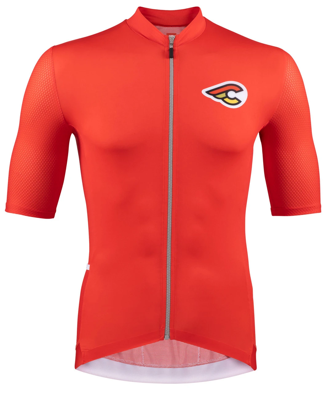 Cinelli Red Tempo Mesh Jersey 3 Cinelli Red Tempo Mesh Jersey