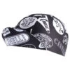 Cinelli Supercorsa Black White Cap -Nalini Cycling Gear cinelli supercorsa cap black 53933.1712580183