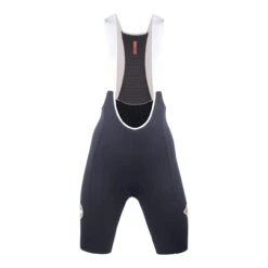Cinelli Black Tempo Bib Shorts