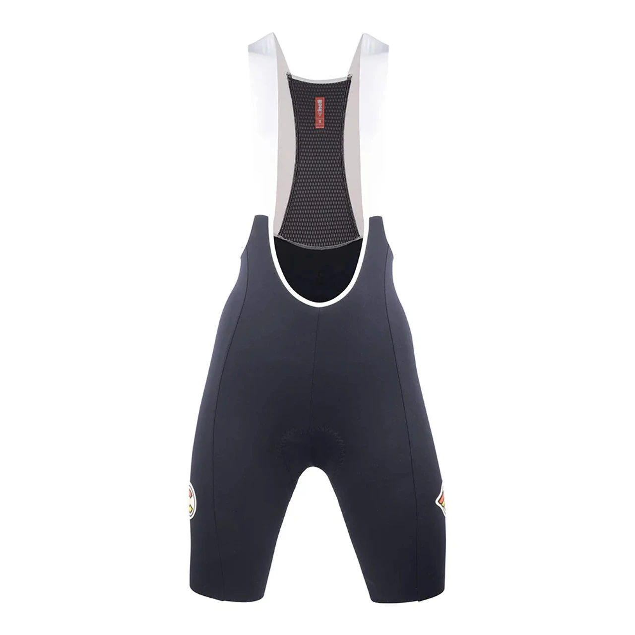 Cinelli Black Tempo Bib Shorts 3 Cinelli Black Tempo Bib Shorts