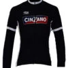 Cinzano Black Long Sleeve Jersey 2 Cinzano Black Long Sleeve Jersey -Nalini Cycling Gear cinzano black long sleeve jersey front 73640.1452660853