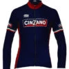 Cinzano Blue Long Sleeve Jersey 1 Cinzano Blue Long Sleeve Jersey -Nalini Cycling Gear cinzano blue long sleeve jersey 43261.1452660765