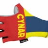 Cynar Red Yellow Blue Retro Gloves 1 Cynar Red Yellow Blue Retro Gloves -Nalini Cycling Gear cynar red blue yellow gloves 09935.1605042780