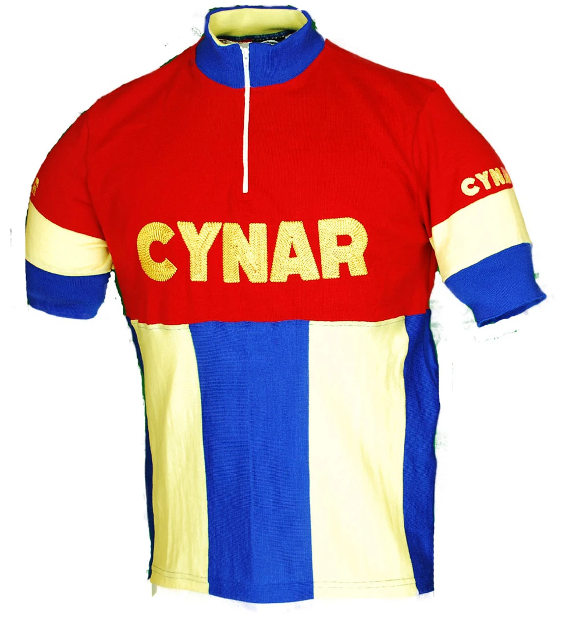 Cynar Wool Retro Jersey 4 Cynar Wool Retro Jersey - Image 2