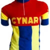 Cynar Wool Retro Jersey -Nalini Cycling Gear cynar wool jersey 10273.1413748760
