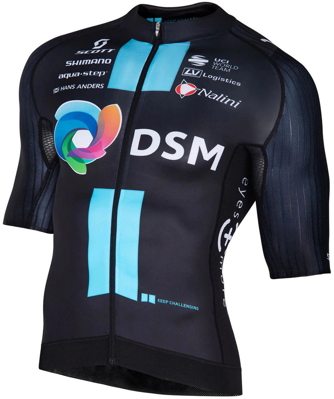 Nalini Team DSM Race Cut Jersey 3 Nalini Team DSM Race Cut Jersey