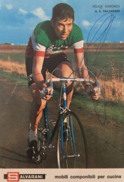 Salvarani Tour De France Italia 68 Jersey 7 Salvarani Tour De France Italia 68 Jersey -Nalini Cycling Gear felice gimondi italia 88308.1684534219