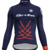 Fleet Wing Azure Long Sleeve Jersey 1 Fleet Wing Azure Long Sleeve Jersey -Nalini Cycling Gear fleet wing jersey long sleeve 66714.1682278077