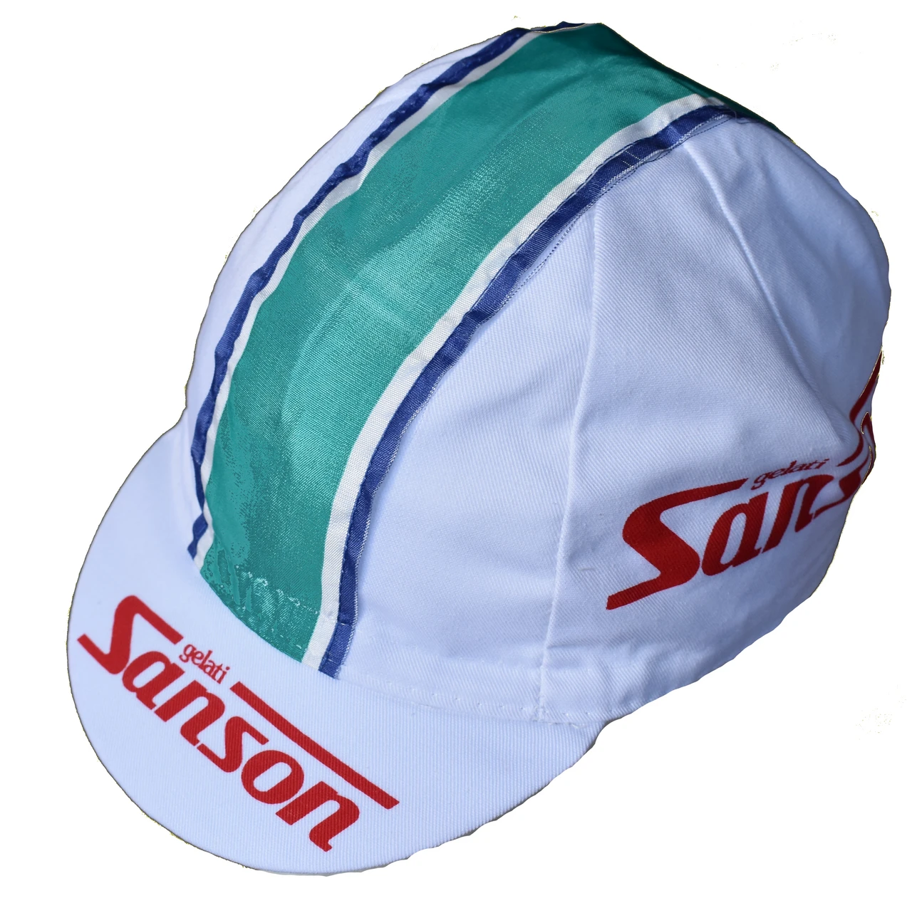 Gelati Sanson Retro Cycling Cap 3 Gelati Sanson Retro Cycling Cap