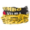 AGU 2023 Jumbo Visma Neck Gaiter Tube