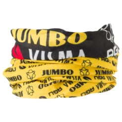 AGU 2023 Jumbo Visma Neck Gaiter Tube