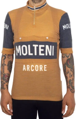Rosti Molteni Acore Elegante Jersey