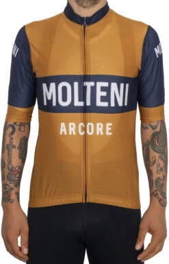 Rosti Molteni Acore Pregiata Jersey