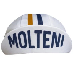 Rosti Molteni Acore Prezioso Bianco Cap -Nalini Cycling Gear molteni bianco cap.front 85906.1705028581