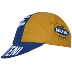 Rosti Molteni Acore Raffinato Brown Cap