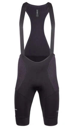Nalini Dyneema Protection Black Bib Shorts