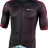 Nalini Sydney 2000 Black Red Jersey 2 Nalini Sydney 2000 Black Red Jersey -Nalini Cycling Gear nalini Sydney 2000 black red jersey 57316.1584815454
