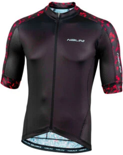 Nalini Sydney 2000 Black Red Jersey