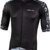 Nalini Sydney 2000BlackWhite Jersey -Nalini Cycling Gear nalini Sydney 2000 black white jersey 76165.1584815499