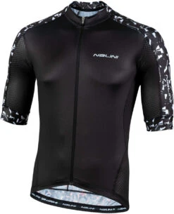 Nalini Sydney 2000BlackWhite Jersey