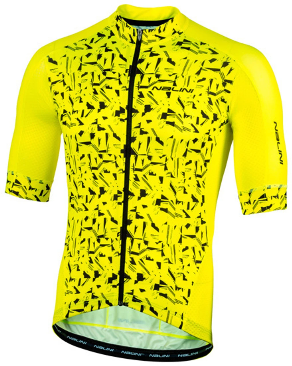 Nalini Sydney 2000 Yellow Black Jersey 3 Nalini Sydney 2000 Yellow Black Jersey