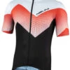 Nalini Atlanta 1996 Black Red Jersey 2 Nalini Atlanta 1996 Black Red Jersey -Nalini Cycling Gear nalini atlanta jersey black red white 58415.1621794514