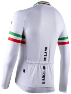 Nalini Cycling Gear -Nalini Cycling Gear nalini bianchi milano storia jersey white 4020 rear 49206.1601859109