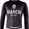 Bianchi Milano Traona Black Jacket 1 Bianchi Milano Traona Black Jacket -Nalini Cycling Gear nalini bianchi milano traona jacket black 01 front 26329.1601839242