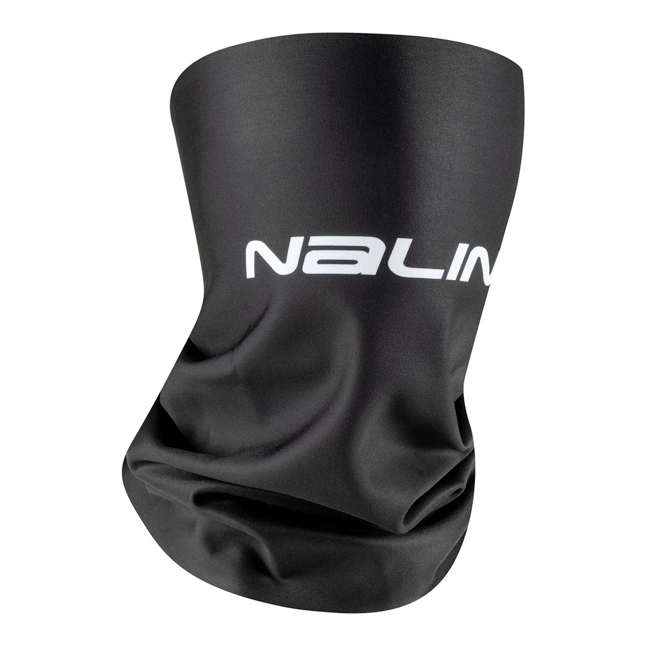Nalini Black Gaiter Thermal Neck Logo Collar 3 Nalini Black Gaiter Thermal Neck Logo Collar