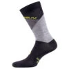 Nalini Wool Thermal B0W Black Socks 1 Nalini Wool Thermal B0W Black Socks -Nalini Cycling Gear nalini bow wool socks 4000 95128.1603658143