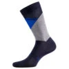 Nalini Wool Thermal B0W Blue Socks 1 Nalini Wool Thermal B0W Blue Socks -Nalini Cycling Gear nalini bow wool socks blu 41368.1603658082