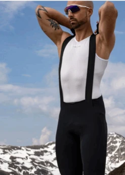 Nalini Fast Aero Black Bib Shorts 10 Nalini Fast Aero Black Bib Shorts -Nalini Cycling Gear nalini fast jersey bib shorts 4 32057.1708310626