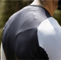 Nalini Fast Aero Grey Black Jersey 9 Nalini Fast Aero Grey Black Jersey -Nalini Cycling Gear nalini fast jersey riderB 52013.1708315095