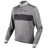 Nalini Fersina Wool Long Sleeve Jersey M3 1 Nalini Fersina Wool Long Sleeve Jersey M3 -Nalini Cycling Gear nalini fersina wooljerseygrigio 1024x10242x 55058.1640814654