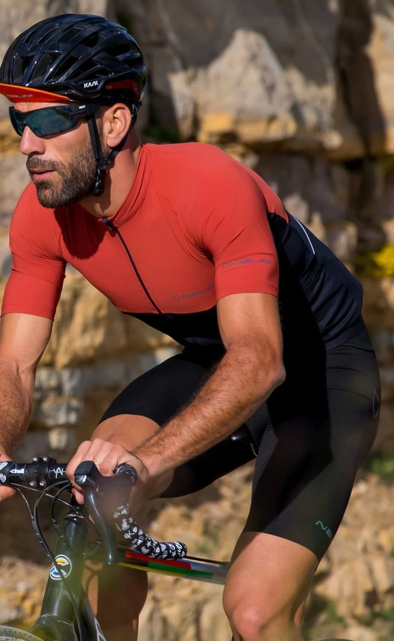 Nalini Laser BAS Black Bib Shorts 5 Nalini Laser BAS Black Bib Shorts - Image 3