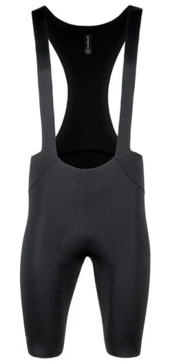 Nalini Laser BAS Black Bib Shorts