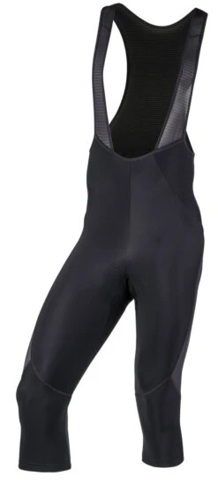 Nalini AHW LogoBlack Bib Knickers S2