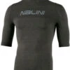 Nalini Melange Short Sleeve Layer Green -Nalini Cycling Gear nalini melange ss base layer 4400 91751.1664654154