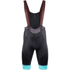 Nalini Color Light Blue Bib Shorts