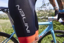 Nalini Color Red Bib Shorts -Nalini Cycling Gear nalini new color bib shorts black red rider 48381.1679772591