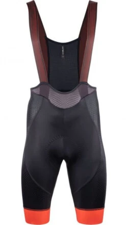 Nalini Color Red Bib Shorts