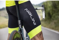 Nalini Color Yellow Fluo Bib Shorts 7 Nalini Color Yellow Fluo Bib Shorts -Nalini Cycling Gear nalini new color bib shorts black yellow rider 42173.1679816215