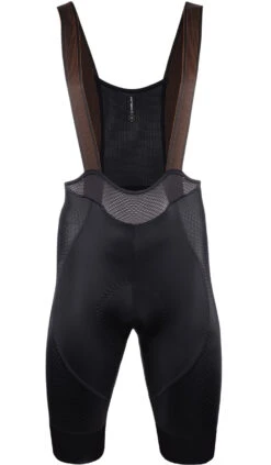 Nalini Color Black Bib Shorts