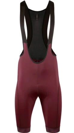 Nalini New Road Red Wine Bib Shorts