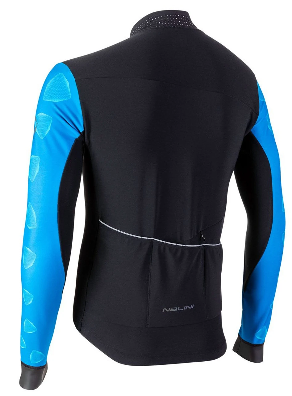 Nalini AIW Pro Gara 2.0Blue Race Fit Jacket 4 Nalini AIW Pro Gara 2.0Blue Race Fit Jacket - Image 2