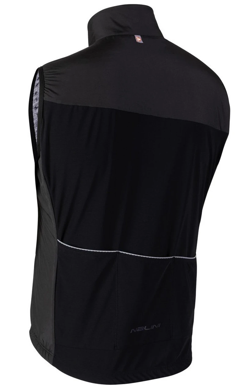 Nalini AIW Pro Gara Primaloft Black Vest XXL6 4 Nalini AIW Pro Gara Primaloft Black Vest XXL6 - Image 2