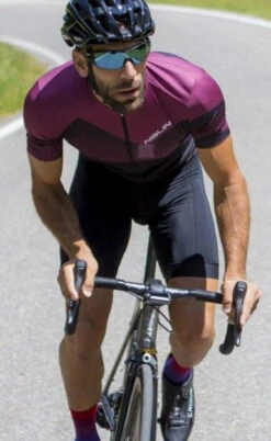 Nalini Road BAS Black Bib Shorts -Nalini Cycling Gear nalini road bib short black rider 89249.1622412145