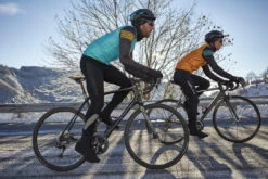 2023 Nalini Road Wind Black Thermal Black Bib Tights 11 2023 Nalini Road Wind Black Thermal Black Bib Tights -Nalini Cycling Gear nalini road wind bib tights black 76416.1677955883