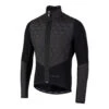 Nalini AIW Star Warm Primoloft Black Jacket 1 Nalini AIW Star Warm Primoloft Black Jacket -Nalini Cycling Gear nalini star warm jacket black 29820.1573719075
