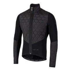 Nalini AIW Star Warm Primoloft Black Jacket